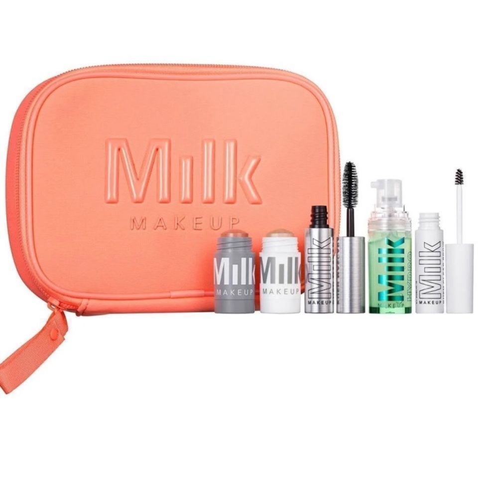MILK MAKEUP LIMITED EDITION THE OVERACHIEVERS FAVES  5 PIECE KIT